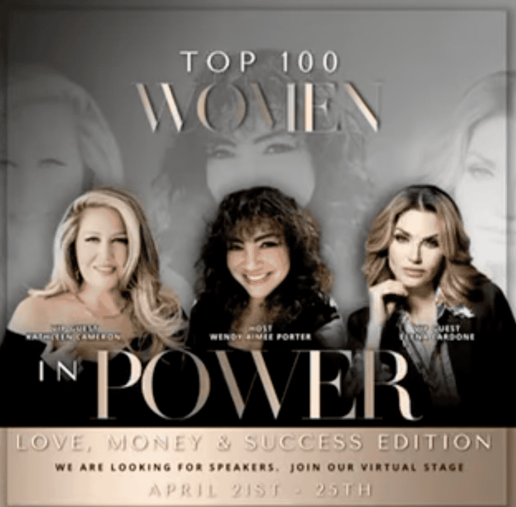 Top 100 Women in Power - https://crownedforsuccess.lpages.co/top-100-women-in-power-summit-april-2025/?sc_ref=yRqU73eVHqe3HIzf&sc_vis=CRfcsIxPT6imW9j5ectnBZNemXH6W6